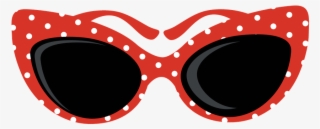 ‿✿⁀the Extras‿✿⁀ - Desenho Óculos De Sol Png #4936671