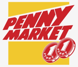 Penny Market Logo Png Transparent - Penny Market #4936717