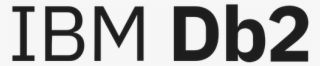 Ibm Db2 Logo #4936720