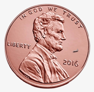 Istent On Penny - Istent For Glaucoma #4936889