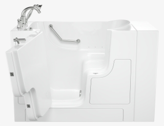 Value Series Inch Walk In Tub With Air Spa System And - Bathtub #4936931