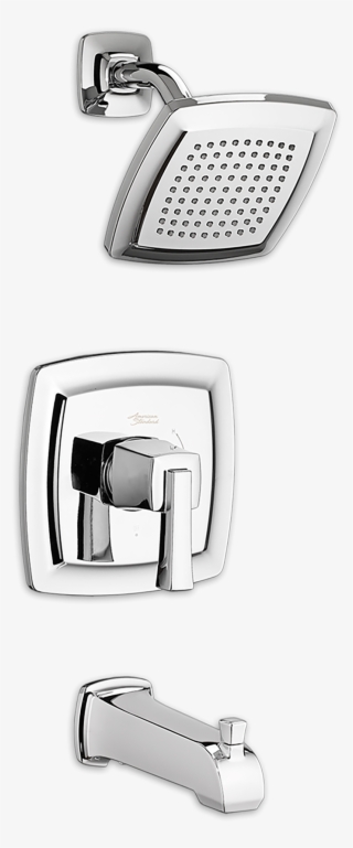 Townsend Bath And Shower Trim Kit With Water-saving - American Standard Townsend Shower #4937101