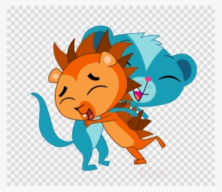 Penny Ling Clipart Penny Ling Cat Lion - Penny Ling #4937303