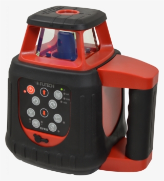 Gyro Red Rotary Lasers - Futech Roterende Laservaterpas Gyro #4937474