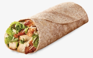 Lunch - Chicken Caesar Wrap Png #4937924