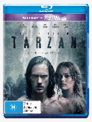 The Legend Of Tarzan - Legend Of Tarzan Blu-ray #4938130