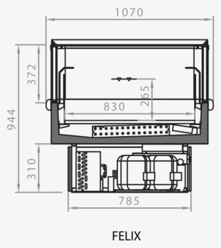 Cross Sections - Diagram #4938737