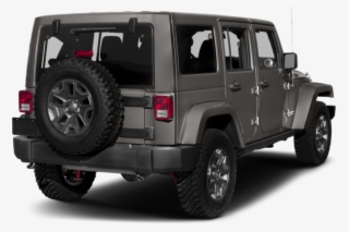 New 2018 Jeep Wrangler Unlimited Unlimited Rubicon - 2018 Jeep Wrangler Granite Grey #4938739