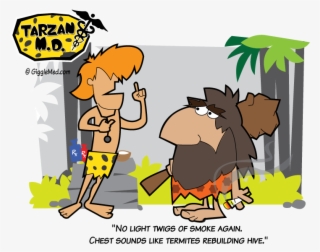 Tarzan Farts #4939085