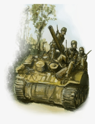 Days Of Wonder - Tank #4939595