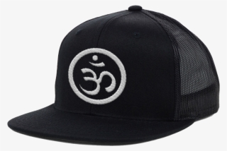 Om Trucker, Black - Bauer Hockey Hat #4939744
