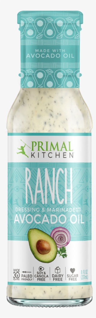 Caesar Dressing - Primal Kitchen Salad Dressing #4939909