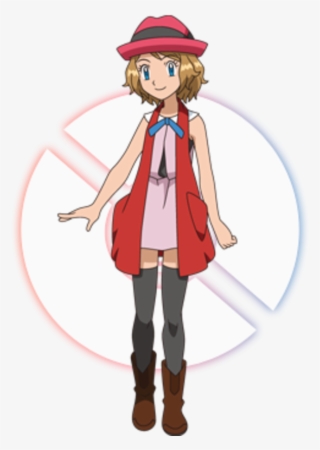 Pokemon Serena Alola Team #4940236