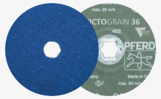 Fibre Discs Cc Fs - Pferd 419-45190 2 X 1.50 - 60 Grit Flap Wheel #4940282