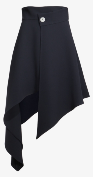Front Fold Top - Miniskirt #4940505