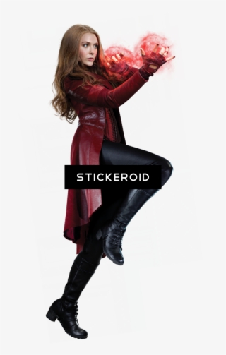 Scarlet Witch #4940723