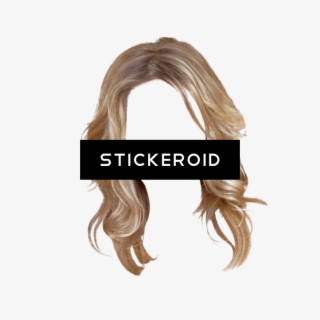 Women Hair Fashion - Lace Wig #4940788