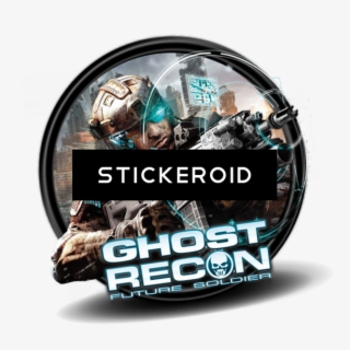 Tom Clancys Ghost Recon Logo - Tom Clancy S Ghost Recon Game S Art Poster 36x24 Inch #4941007