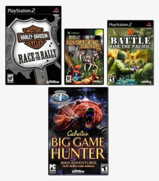 Projects 2 - Activision History Channel Battle For The Pacific #4941070