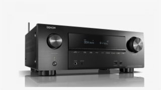 Denon Avr-x2500h - Denon 2500 #4941568