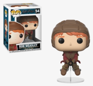 Ron Weasley Pop Vinyl Figure - Pop Ron Weasley #4941711