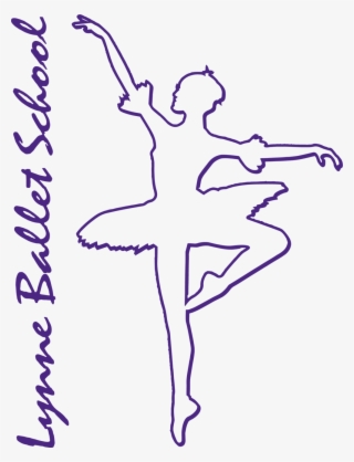 Lynne Ballet School Logo Format=1500w #4941840