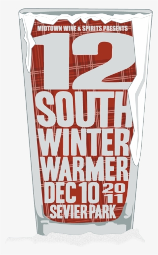 Twelvesouth-beermug - Winter Warmer Nashville #4941841