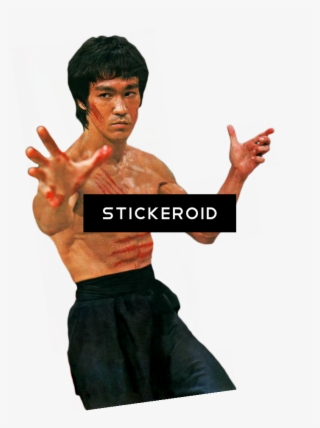 Bruce Lee - Kung Fu #4942303