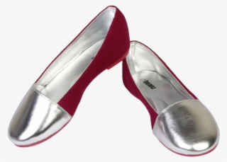 Girls Casual Slipon Ballerina Shoe - Ballet Flat #4942464