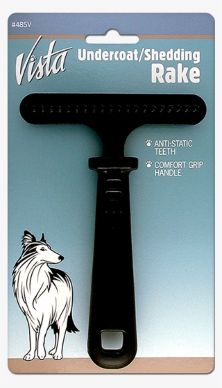 Millers Forge Undercoat Shedding Rake - Millers Forge Undercoat Pet Grooming Rake #4942501