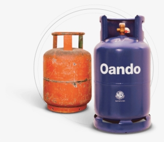 Cylinder Exchange Scheme - Oando #4942647