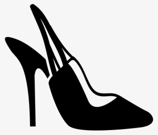 Png File - High-heeled Shoe #4942746