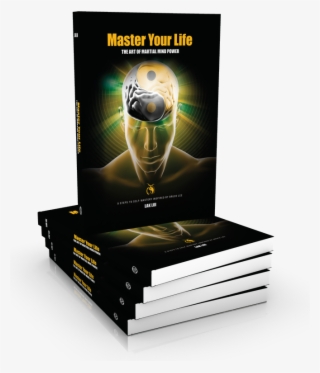 By Bespoke Artwork And Inscriptions From My Book - Master Your Life #4942817