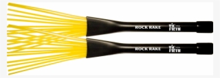 Vic Firth Brr Rock Rake Brushes #4942822 Vic Firth Brr Rock Rake Brushes #4942822