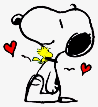 Snoopy Amor Png - Imagenes De Snoopy De Amor #4942883