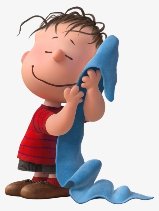 The Peanuts Movie - Linus Van Pelt Meme #4942947