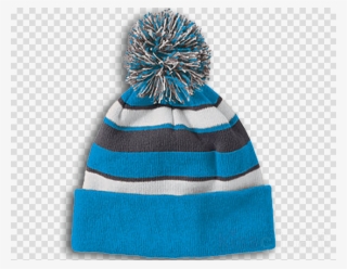 Beanie Clipart Beanie Knit Cap Pom-pom - Christmas Tree Sphere Transparent #4943270