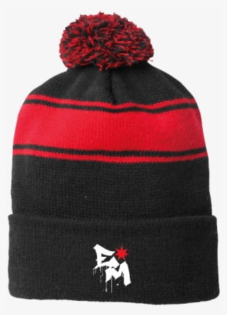 Em Pom Beanie #4943918