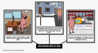 Poppleton In Winter - Winter #4944125