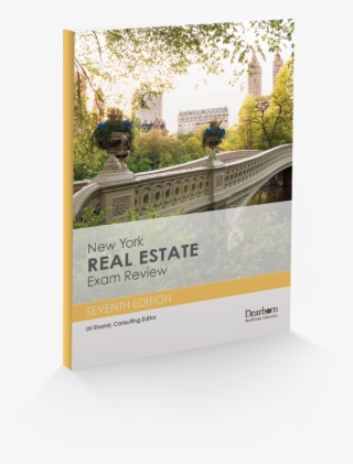 New York Real Estate Exam Review 7th Edition Dearborn - New York Real Estate Exam Review #4944241