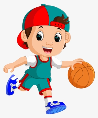 Image Free Player Royalty Free Clip Art Little Royaltyfree - Playing Basketball Clipart #4944242
