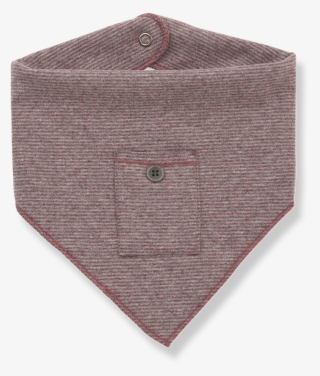 Pruna Baby Bib By 1 In The Family - Grey #4944348