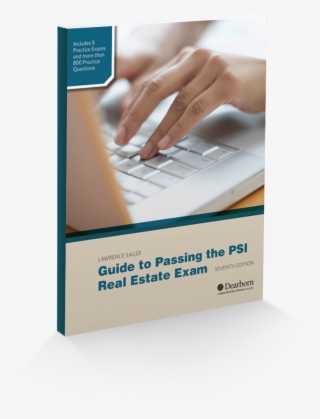 Guide To Passing The Psi Real Estate Exam, 7th Edition - Pound-force Per Square Inch #4944422