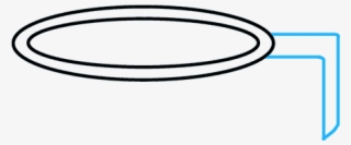 How To Draw Basketball Hoop - Circle #4944424