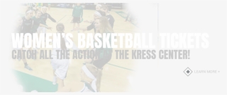 Women's Basketball Tickets - Illustration #4944725