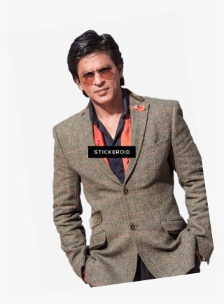 Shah Rukh Khan Tuxedo - It's A Fan's Life: It's Different Altogether #4944727