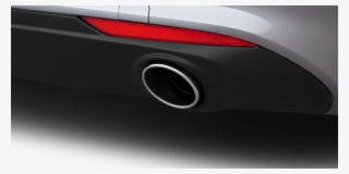 Chrome Tip Exhaust Pipe - Exhaust System #4944728