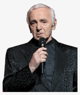 Charles Aznavour Tuxedo - Charles Aznavour Rest In Peace #4944857