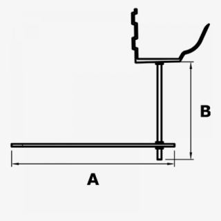 Sentinel Vintage Ogee Rise & Fall Bracket - Bracket #4945169