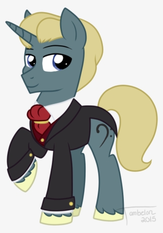 Tambelon, Clothes, Hearts And Hooves Day, Male, Oc, - Cartoon #4945243